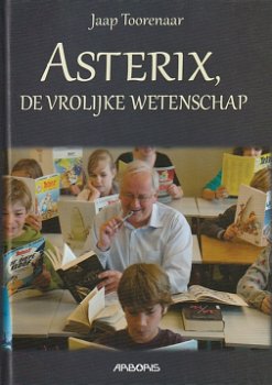 Asterix de vrolijke wetenschap Jaap Toorenaar Hardcover - 0