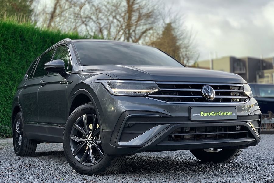 Volkswagen Tiguan 1.5 TSi Life Allspace 7pl Aut. - 10 2022 - nr. 1