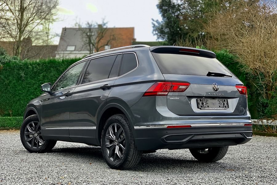Volkswagen Tiguan 1.5 TSi Life Allspace 7pl Aut. - 10 2022 - Afbeelding 3