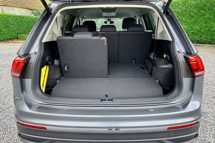 Volkswagen Tiguan 1.5 TSi Life Allspace 7pl Aut. - 10 2022 - Afbeelding 5