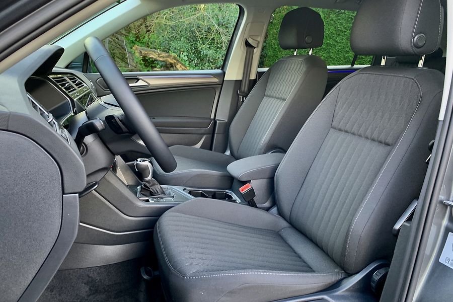 Volkswagen Tiguan 1.5 TSi Life Allspace 7pl Aut. - 10 2022 - Afbeelding 6