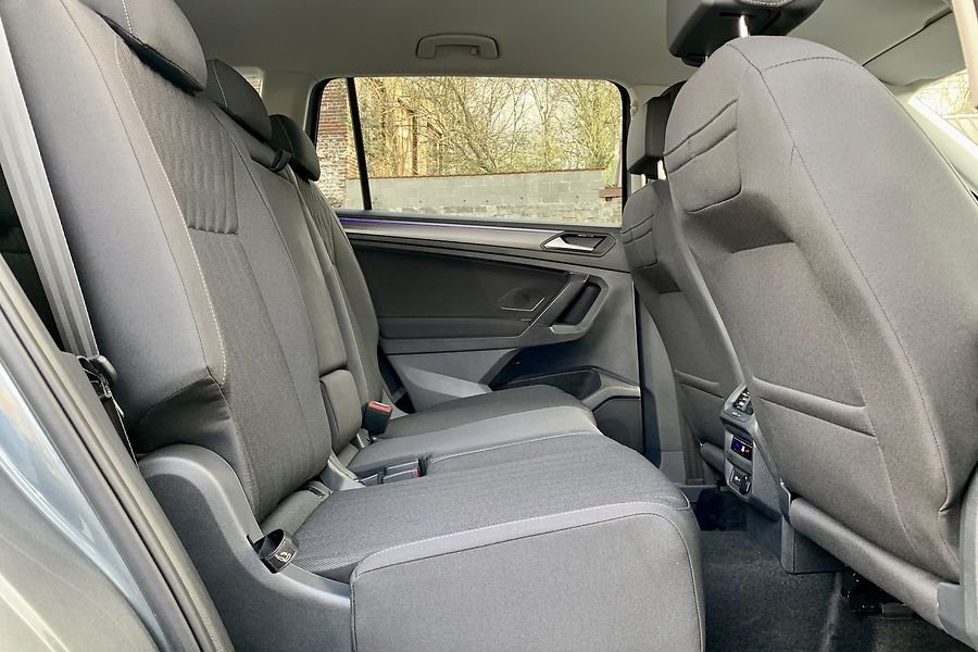 Volkswagen Tiguan 1.5 TSi Life Allspace 7pl Aut. - 10 2022 - Afbeelding 7