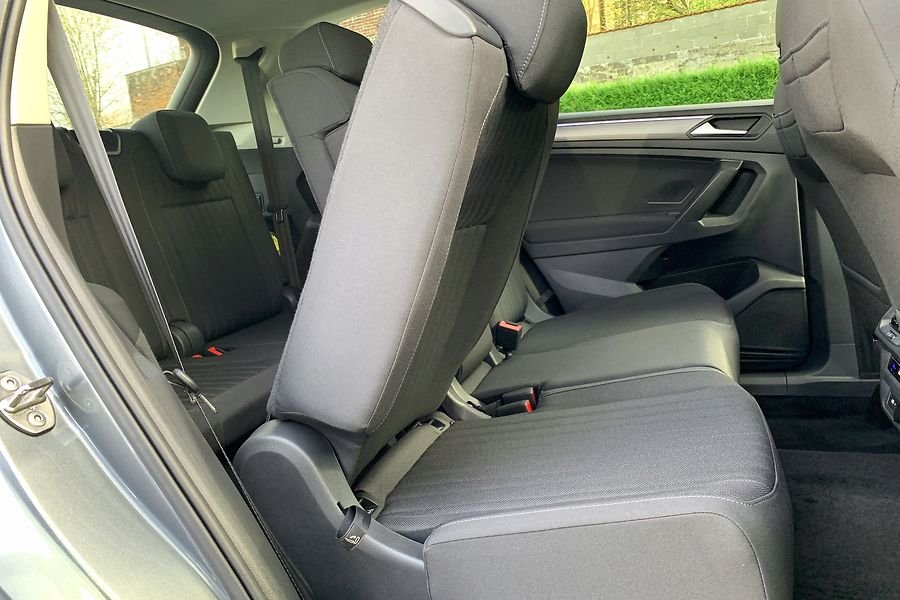 Volkswagen Tiguan 1.5 TSi Life Allspace 7pl Aut. - 10 2022 - Afbeelding 8