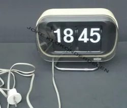 = Copal elektrische ( flip) klok = 31762