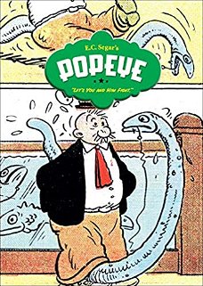 POPEYE - Let's You and Him Fight