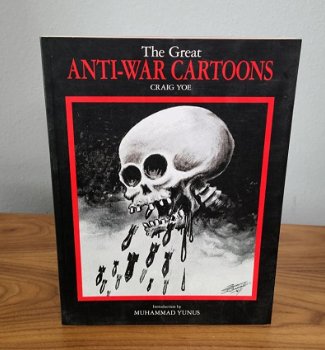 The Great Anti-War Cartoons - 0