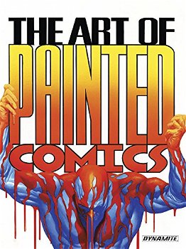 The Art of Painted Comics - 0