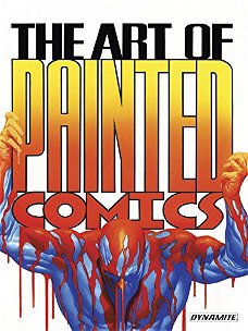 The Art of Painted Comics