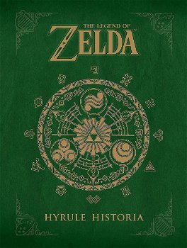The Legend of Zelda - Hyrule Historia - 0