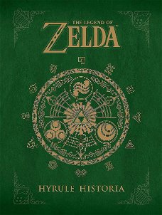 The Legend of Zelda - Hyrule Historia