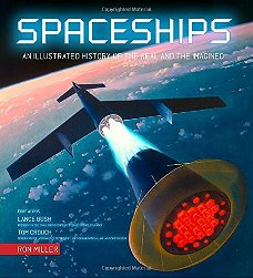 SPACESHIPS - an illustrated history