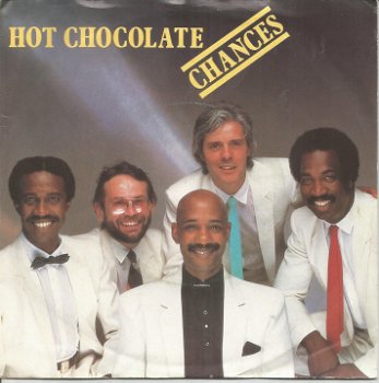 Hot Chocolate – Chances (1982) - 0