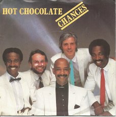 Hot Chocolate – Chances (1982)