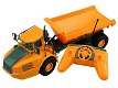 RC vrachtwagen dumper 41 cm 1:28 - 0 - Thumbnail