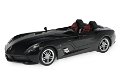 Rastar 1:12 Mercedes-Benz SLR MCLaren Z199 ZWART nieuw - 0 - Thumbnail