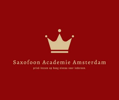 Saxofoon Academie Amsterdam zoekt per direct een locatie om les te geven - 1