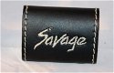 Riem clip Suzuki Savage (Leer) - 1 - Thumbnail