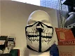 Skull face mask - 0 - Thumbnail