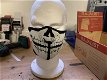Skull face mask - 1 - Thumbnail