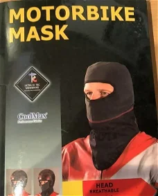 MotorBike Masker