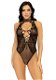 Fishnet Body Zwart - S/L - 0 - Thumbnail