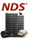 NDS SOLARFLEX EVO 60W Flexibel Zonnepaneel SET + SC350M - 0 - Thumbnail