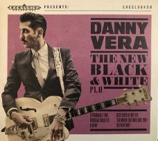 Danny Vera – The New Black And White PT. II  (CD) Nieuw/Gesealed