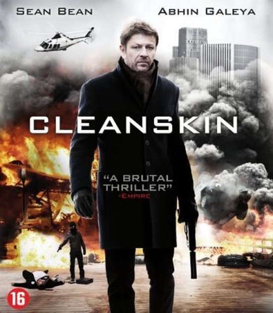 Blu-ray Cleanskin - nr. 1