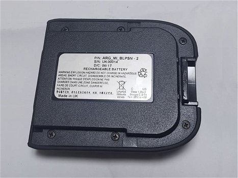 Replace High Quality Battery ARGUS 6.4V 1500mAh/9.6Wh - 0