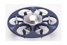 RC Quadcopter drone  Udi Voyager 845 FPV 2.4 GHZ met  HD Wifi camera