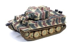 RC tank HL Tiger I metalen onderkant Camo 2.4GHZ nieuw!