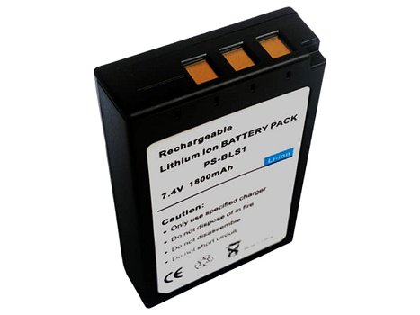 Buy OLYMPUS PS-BLS1 OLYMPUS 7.4V 1800mAh Battery - 0