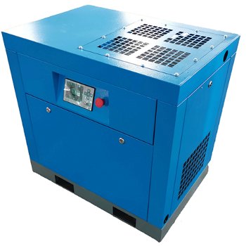 screw air compressor - 0