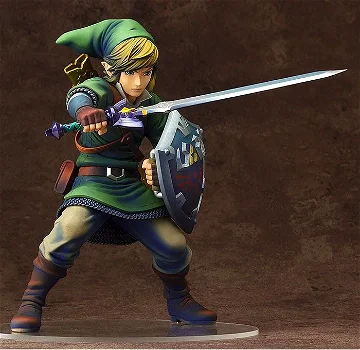 Good Smile Company The Legend of Zelda Skyward Sword Link statue - 1