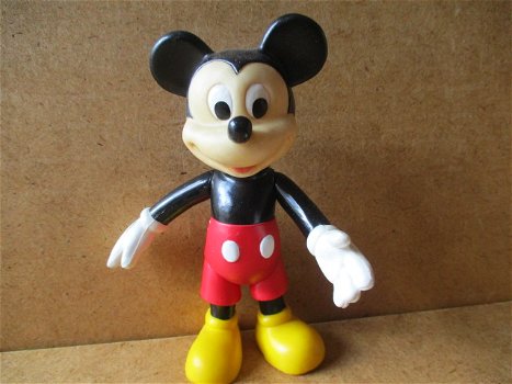 adv7834 mickey mouse poppetje - 0