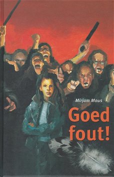 GOED FOUT! - Mirjam Mous