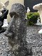 tuinbeeld ,Moai - 1 - Thumbnail
