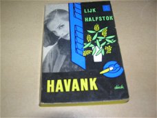 Lijk Halfstok - Havank