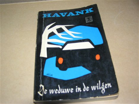 De Weduwe in de Wilgen - Havank - 0