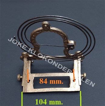 = Regulateur stoel = Kienzle = 48580 - 1