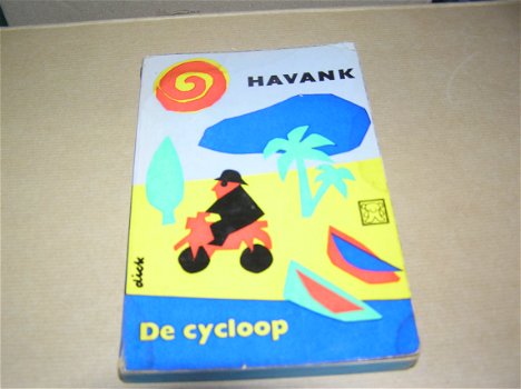 De Cycloop - Havank - 0