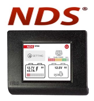 NDS Touchscreen DT002 t.b.v. SUNCONTROL2 SC320M/SC350M - 0