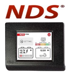 NDS Touchscreen DT002 t.b.v. SUNCONTROL2 SC320M/SC350M
