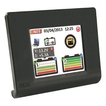 NDS iMANAGER met touchscreen (wireless data) - 1
