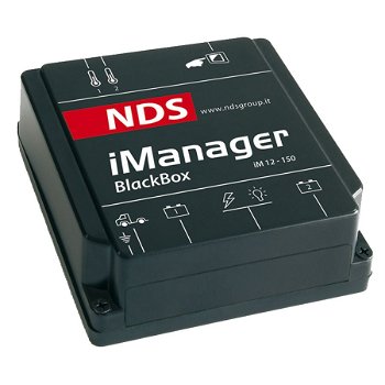 NDS iMANAGER met touchscreen (wireless data) - 2