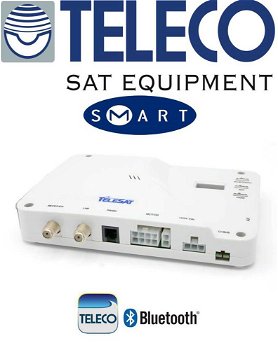Teleco Control/Upgrade Set Telesat SMART + P16 Sat,Bluetooth - 0