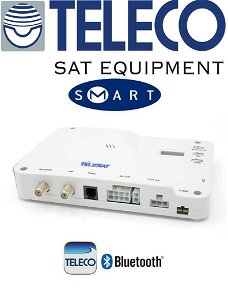 Teleco Control/Upgrade Set Telesat SMART + P16 Sat,Bluetooth