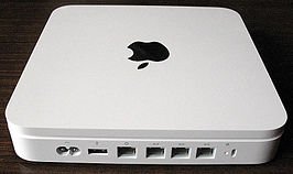 Mac Mini YM7501JVYL2 met 2 Ghz en Time Capsule met 2 Terrabyte en Apple Mighty Usb Mouse Enz. - 1