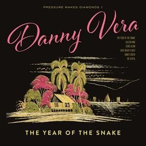 Danny Vera – Pressure Makes Diamonds (CD) Nieuw/Gesealed - 0