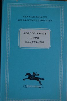 Apollo's reis door Nederland - 0